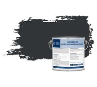 Wixx PROPolyuréthaneApprêt Anticorrosion Antirouille - RAL 7021 | Gris noir - 20L