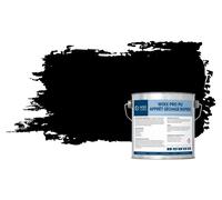 Wixx ProPolyuréthaneApprêt Séchage Rapide - RAL 9005 | Noir intense - 10L