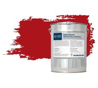 Wixx PROPolyuréthanePeinture Métal Antirouille - RAL 3020 | Feu rouge - 20L