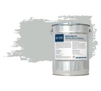 Wixx PROPolyuréthanePeinture Métal Antirouille - RAL 7035 | Gris clair - 5L