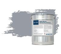Wixx PROPolyuréthanePeinture Métal Antirouille - RAL 7040 | Gris fenêtre - 10L