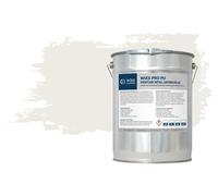 Wixx PROPolyuréthanePeinture Métal Antirouille - RAL 9010 | Blanc pur - 10L