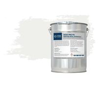 Wixx PROPolyuréthanePeinture Métal Antirouille - RAL 9016 | Blanc trafic - 5L
