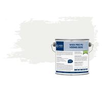 Wixx PROPolyuréthaneVernis Bois Brillant - RAL 9016 | Blanc trafic - 20L