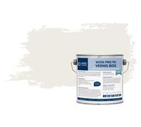 Wixx PROPolyuréthaneVernis Bois Ultra Brillant - RAL 9010 | Blanc pur - 20L