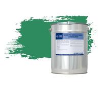 Wixx PU Peinture Routière/Peinture de Lignes - RAL 6024 | Feu vert pour la circulation - 20L