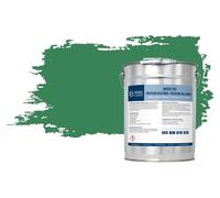 WixxPolyuréthanePeinture Routière/Peinture de Lignes - RAL 6024 | Feu vert pour la circulation - 10L