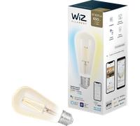 WIZ 1410186971 - Filament WiZ Whites ST64 E27 transparent