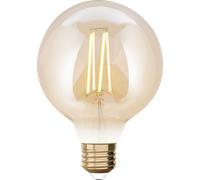 WIZ 1410189671 - Filament WiZ Whites G95 E27 ambre