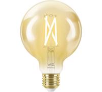 WiZ 8718699786793 LED CEE F (A - G) E27 7 W = 50 W ambré, blanc chaud à blanc neutre commandé par appli mobile 1 pc(s)