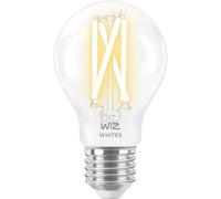 WiZ 8718699787158 LED CEE E (A - G) E27 7 W = 60 W de blanc chaud à blanc froid commandé par appli mobile 1 pc(s)