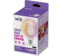 WiZ 8720169072190 LED CEE G (A - G) E27 6.3 W = 40 W (l x H x P) 142 x 142 x 95 mm 1 pc(s)