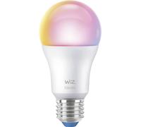 WiZ 8720169072299 LED CEE F (A - G) E27 8.5 W (Ø x H) 60 mm x 122 mm 1 pc(s)