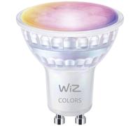 Ampoule LED connectée WIZ GU10 Couleur 50W