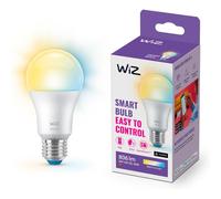 WIZ A60 Whites Ampoule Connectée Wi-Fi Blanc Chaud/Neutre E27