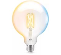 Wiz Ampoule connectée Globe 120 Blanc variable E27 806 lm (équiv. 60W)