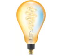 Wiz Ampoule connectée Filament vintage Blanc variable E27 25W