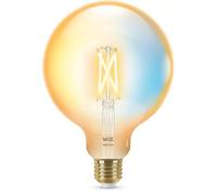 Whites LED-Lampe Filament Amber G125 E27 (ersetzt 50 Watt)
