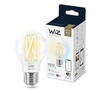 WiZ Ampoule connectée Blanc variable E27 60W