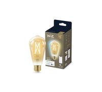 WiZ Ampoule connectée Edison vintage Blanc variable E27 50W
