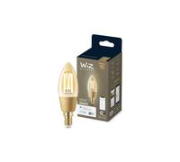 WiZ Ampoule connectée flamme Blanc variable E14 25W