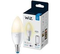 WiZ Ampoule connectée flamme Intensité variable E14 40W G
