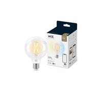 WiZ Ampoule connectée Globe 95 Blanc variable E27 60W