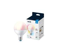 WiZ Ampoule connectée Globe couleur E27 75W