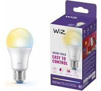 Wiz Ampoule LED A60 E27 Blanc réglable 2700-6500 K 12,5 W 8720169078901