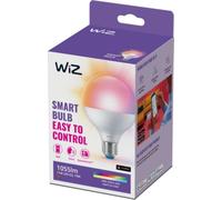 Wiz - Ampoule Led Connectée Couleur E27 G95 Globe 75w