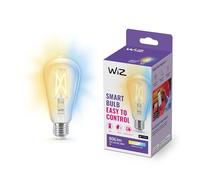 WiZ Ampoule connectée Edison Vintage ST64 E27 Blanc variable 60W