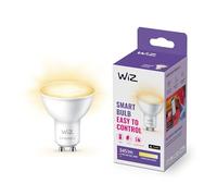 WiZ Ampoule connectée GU10 50W à intensité variable Blanc chaud HomeKit Alexa Google Assistant