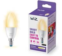 WiZ Ampoule connectée flamme Intensité variable E14 40W