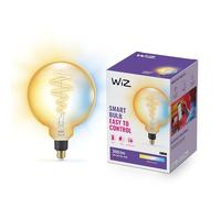 WiZ Ampoule connectée Globe géant vintage Blanc variable E27 25W