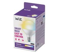 Wiz Ampoule LED G95 E27 - Blanc réglable 2700-6500 K 11 W