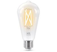 WiZ Ampoule connectée Edison Vintage ST64 E27 Blanc variable 60W