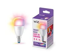 Ampoule LED connectée WiZ E14 Blanc