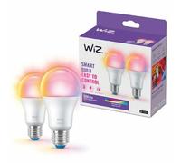 Wiz ampoules connectées LED E27 - Lot de 2