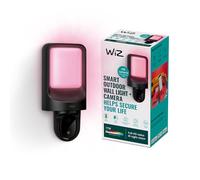 WiZ Outdoor wall light with camera