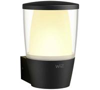 WiZ Applique murale extérieure LED Elpas Wand B 8.5 W RVB