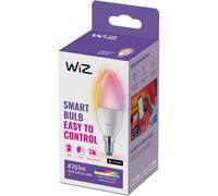 WiZ Ampoule connectée couleur Flamme E14 40W