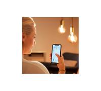 Wiz - C35 Amber Candle E14 Tunable Filament - Smart Home