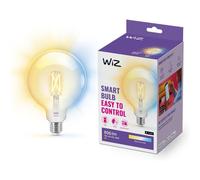 WIZ G125 Whites Ampoule Connectée Wi-Fi Blanc Chaud/Froid E27