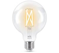 Wiz Ampoule connectée Globe 95 Blanc variable E27 60W