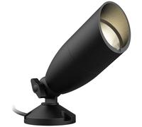 WiZ Ground Spot Extension 8720169071650 Projecteur LED extérieur LED noir