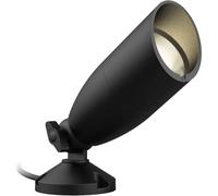 WiZ Ground Spot Extension 8720169071650 Projecteur LED extérieur LED noir