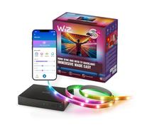 WiZ Sync box starter kit 75\ -85\ EU 8720169078628 Set de ruban LED 240 V 340 cm multicolore 1 pc(s)