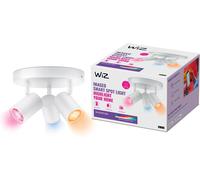 WiZ IMAGEO Deckenleu rund 3er Spot White&Color - Wiz 929003210801 - (Articles spéciaux / autres / non triés)