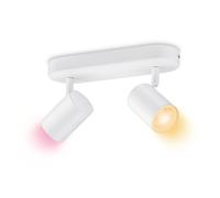 Wiz Imageo Projecteur GU10, 2 sources lumineuses,, 8719514551893,