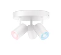 Wiz Imageo Projecteur GU10, 3 sources lumineuses,, 8719514554511,